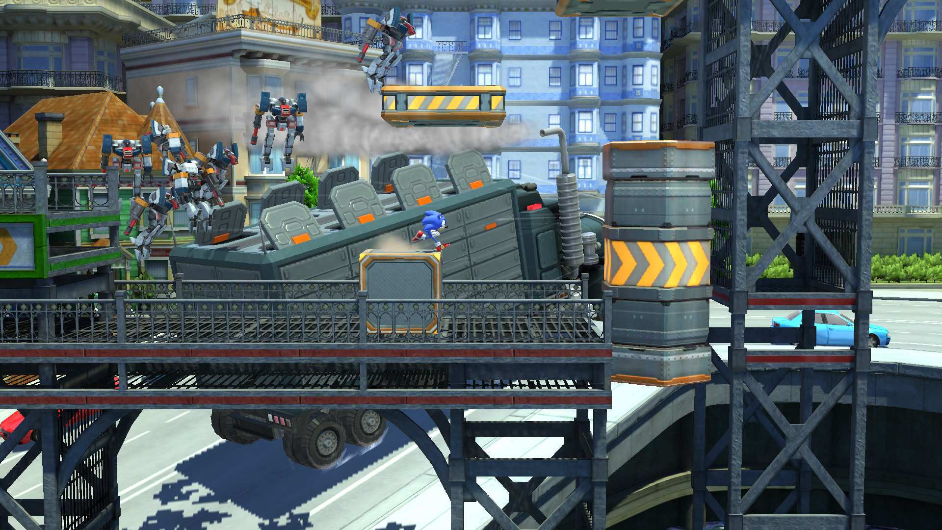 Sonic Generations - Imagen 33